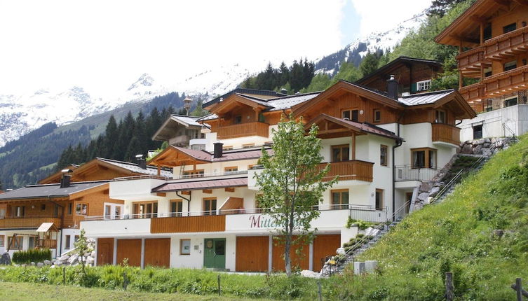 Foto 1 - Chalet Apartment in Saalbach-hinterglemm