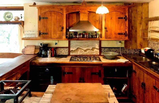 Unique Fairytale Farmhouse Near Galway - Foto 36