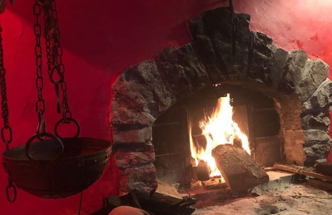 Unique Fairytale Farmhouse Near Galway - Foto 65