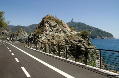 Photo 21 - Sea Levanto and Cinque Terre. Calm, Cool, Freedom,for Children and Pet. Parking