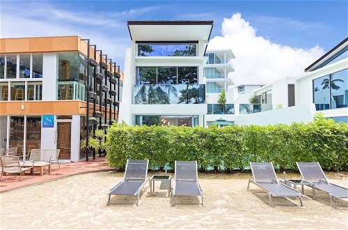 Foto 29 - 3br Luxury Beachfront Pool Villa