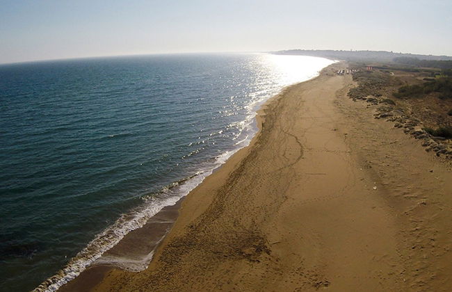 Jabia Beach House - Villa on the Beach - Private Beach - Foto 17