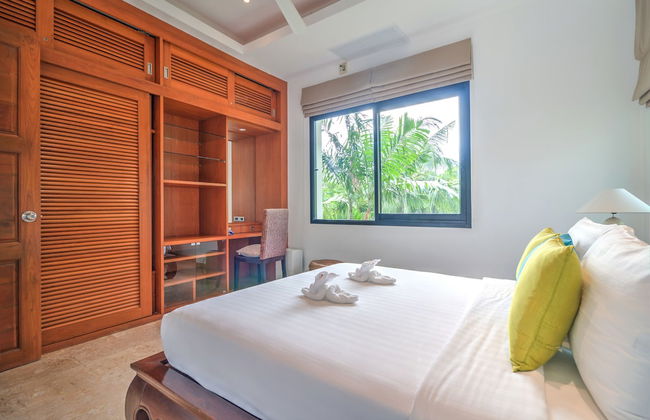 Kan Panorama Seaview Villa - Foto 2