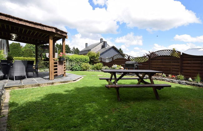 Holiday Home in Ardennes With Sauna - Foto 36