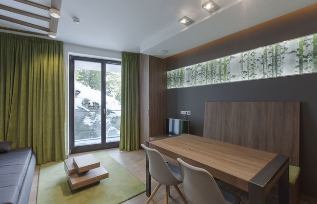 Apparthotel Silbersee - Foto 23