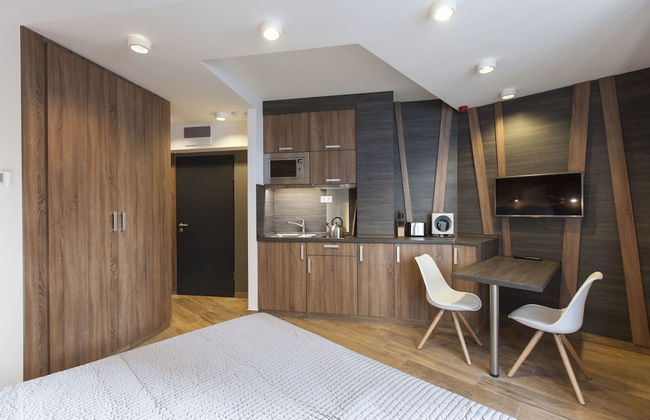 Apparthotel Silbersee - Foto 6