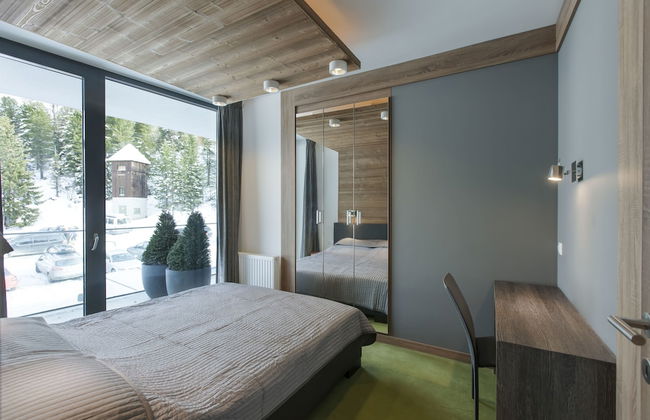 Apparthotel Silbersee - Foto 14