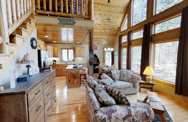 Lakefront Hideaway - Foto 19