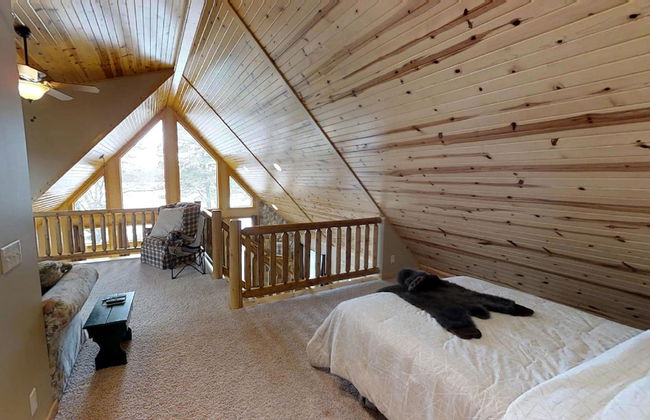 Lakefront Hideaway - Foto 7