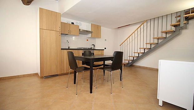 Cocina básica privada