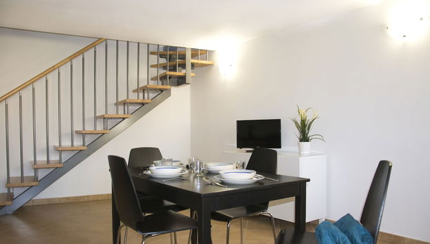 Servicio de comidas en la habitación