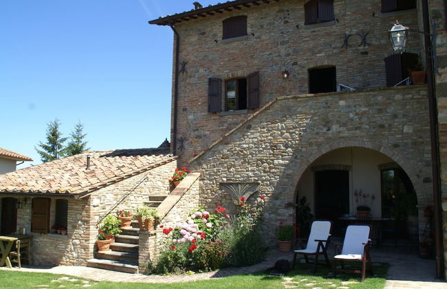 Holiday Home in Montone With Pool & Garden - Foto 20