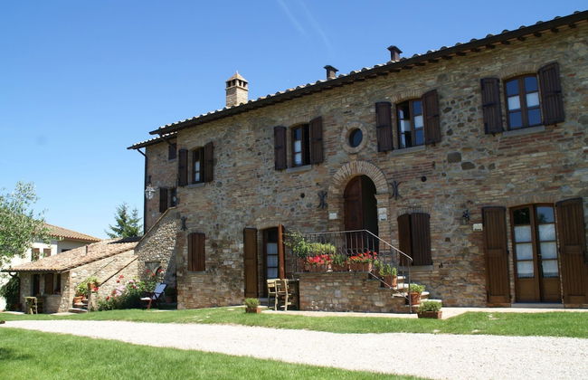 Holiday Home in Montone With Pool & Garden - Foto 1