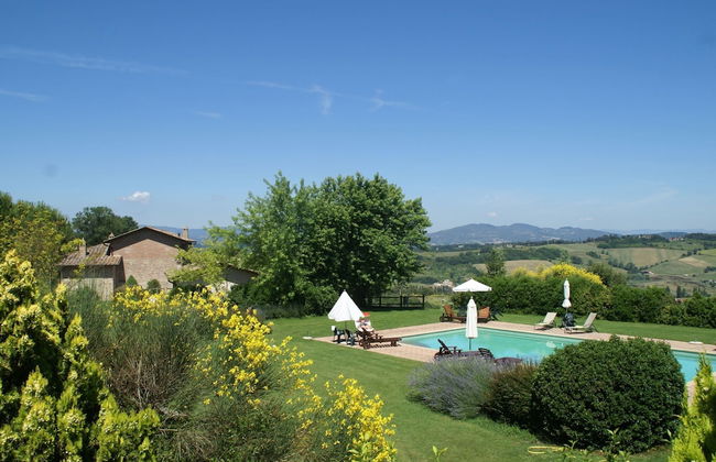 Holiday Home in Montone With Pool & Garden - Foto 8