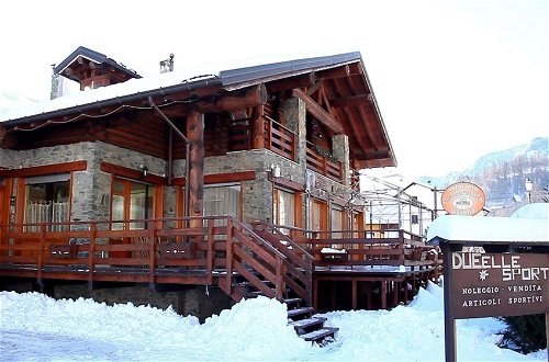 Photo 31 - Spacious Apartment in Antey-Saint-André near Ski Lift