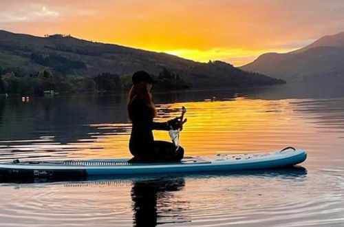 Photo 8 - Taymouth Marina - Beinn Ghlas