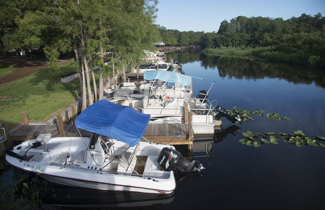 Camp Mack Lodge, Marina & RV Resort - Foto 70