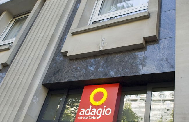 Aparthotel Adagio Paris Haussmann - Foto 36