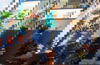 Foto 35 - Aparthotel Adagio Paris Haussmann