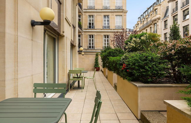 Aparthotel Adagio Paris Haussmann - Foto 41