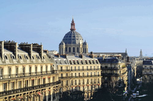 Photo 33 - Aparthotel Adagio Paris Haussmann