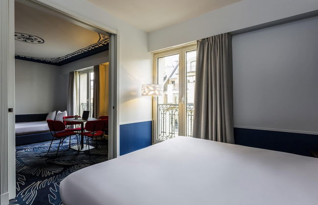 Aparthotel Adagio Paris Haussmann - Foto 7