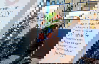 Foto 37 - Aparthotel Adagio Paris Haussmann