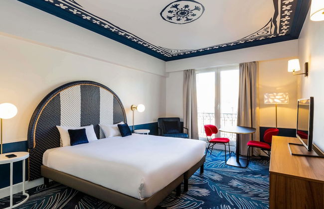 Aparthotel Adagio Paris Haussmann - Foto 46