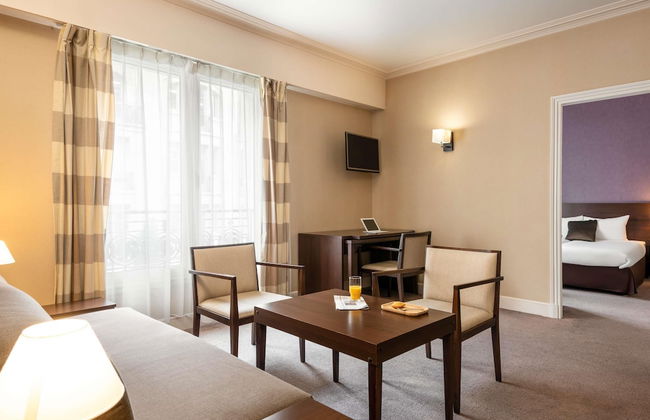 Aparthotel Adagio Paris Haussmann - Foto 5