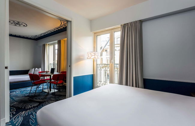 Aparthotel Adagio Paris Haussmann - Foto 19