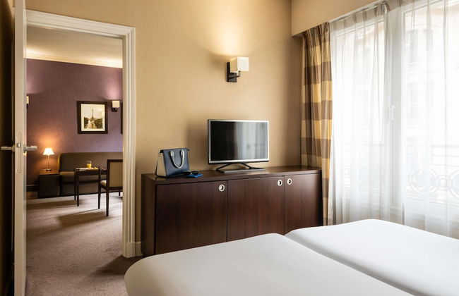 Aparthotel Adagio Paris Haussmann - Foto 6