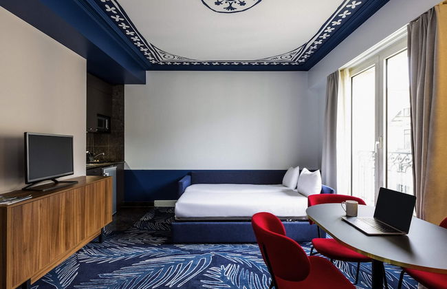 Aparthotel Adagio Paris Haussmann - Foto 8