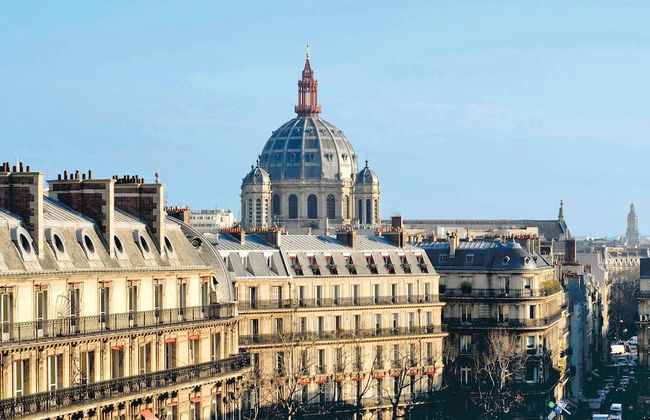 Aparthotel Adagio Paris Haussmann - Foto 1