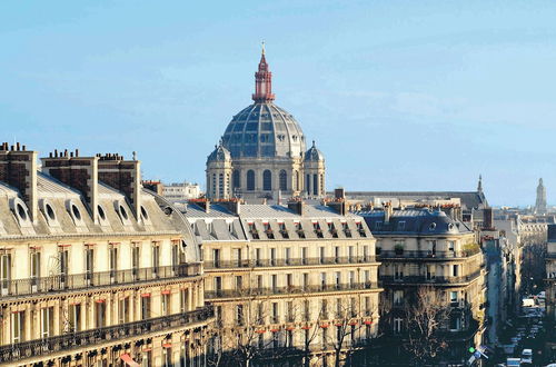 Photo 28 - Aparthotel Adagio Paris Haussmann