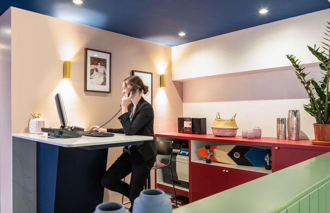 Aparthotel Adagio Paris Haussmann - Foto 42