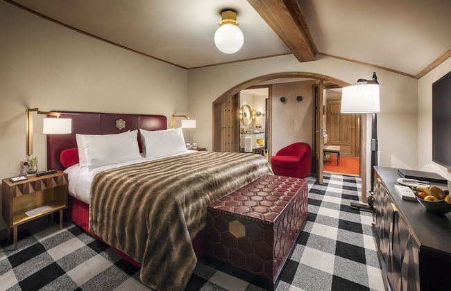 Apogée Courchevel, Oetker Hotels - Foto 19