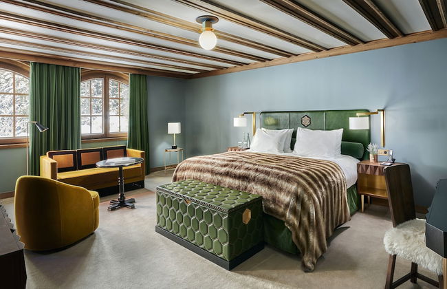 Apogée Courchevel, Oetker Hotels - Foto 10