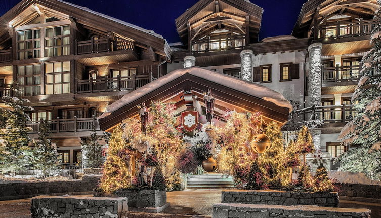 Photo 1 - L'Apogée Courchevel - an Oetker Collection Hotel