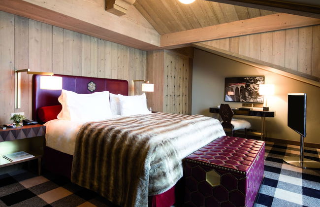 Apogée Courchevel, Oetker Hotels - Foto 4