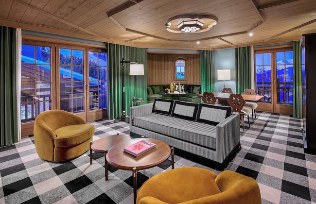 Apogée Courchevel, Oetker Hotels - Foto 32