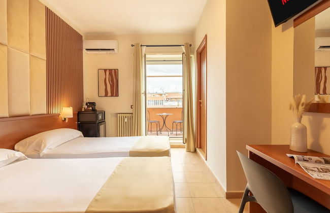 B&B Alba Domus Roma - Foto 6