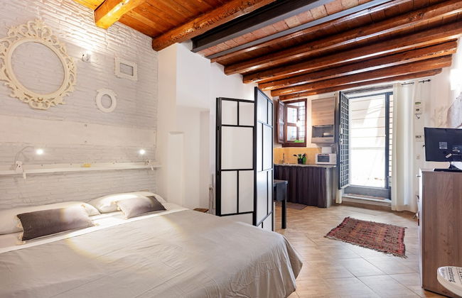 Palermo Palazzo Reale Modern Studio - Foto 1