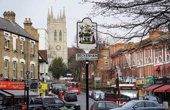 30 Beckenham Studios - Foto 1
