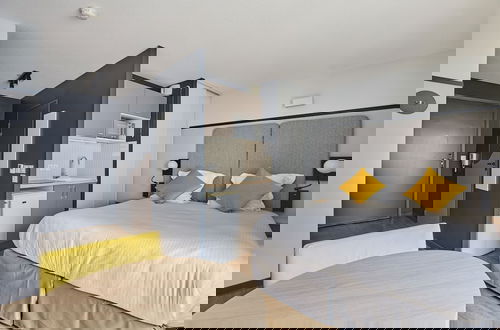 Photo 6 - Appart Hotel Odalys City Lyon Confluence