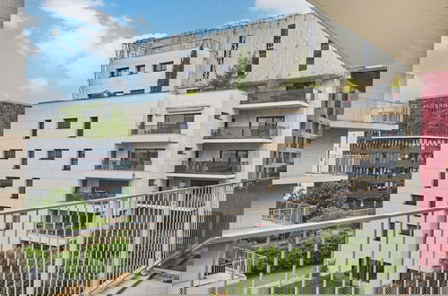 Photo 33 - Appart Hotel Odalys City Lyon Confluence
