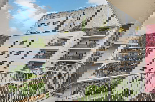 Photo 20 - Appart Hotel Odalys City Lyon Confluence