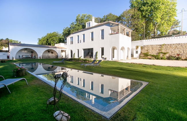 Exclusive Luxury Villa in Sintra - Foto 23