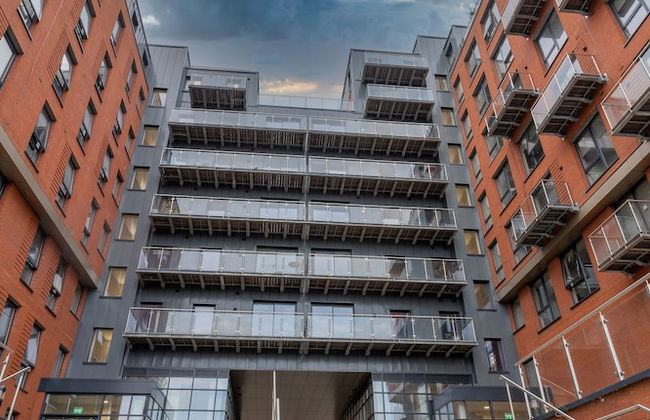 Dream Apartments Adelphi Wharf - Foto 27