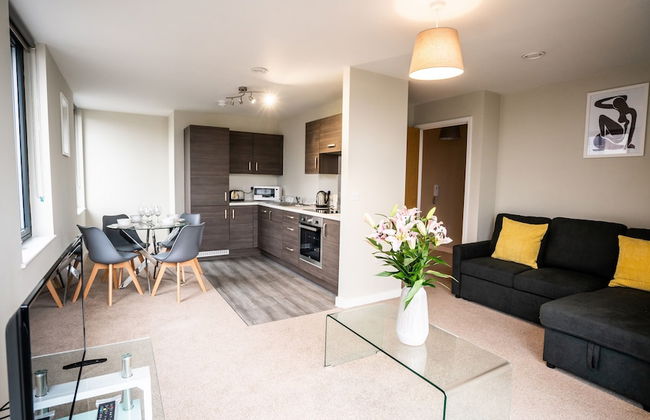 Dream Apartments Adelphi Wharf - Foto 4