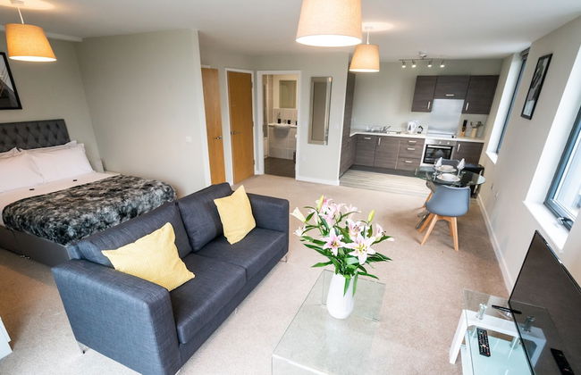 Dream Apartments Adelphi Wharf - Foto 1